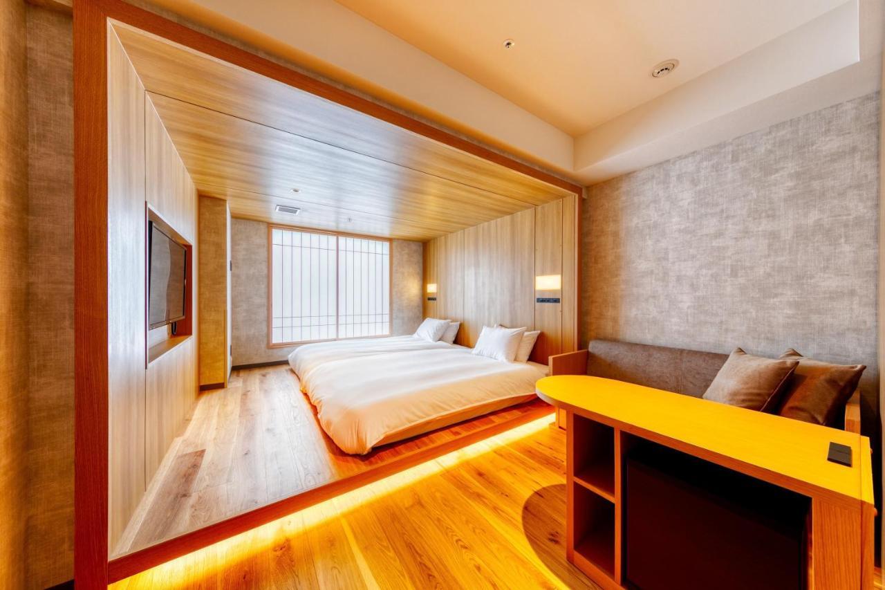 Umekoji Potel Quioto Exterior foto