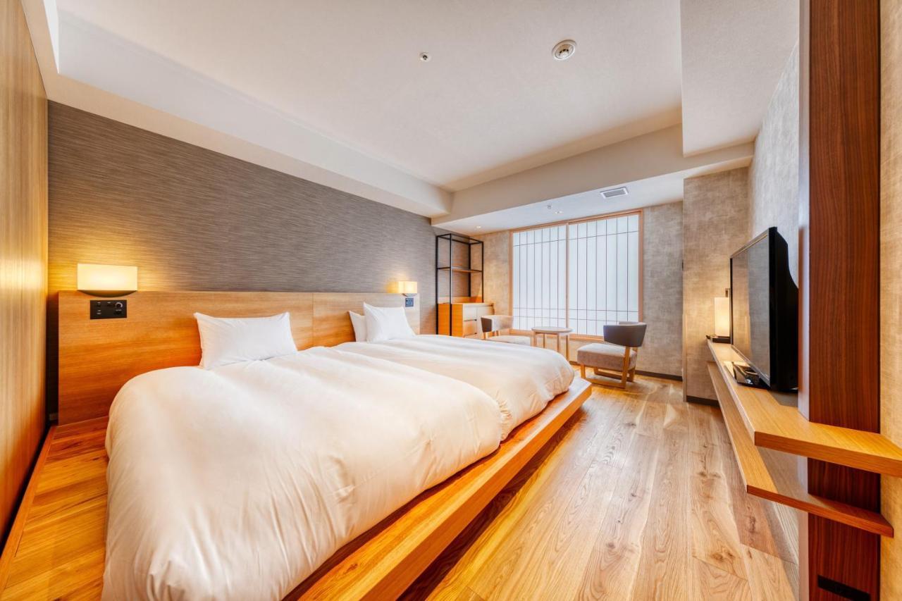 Umekoji Potel Quioto Exterior foto