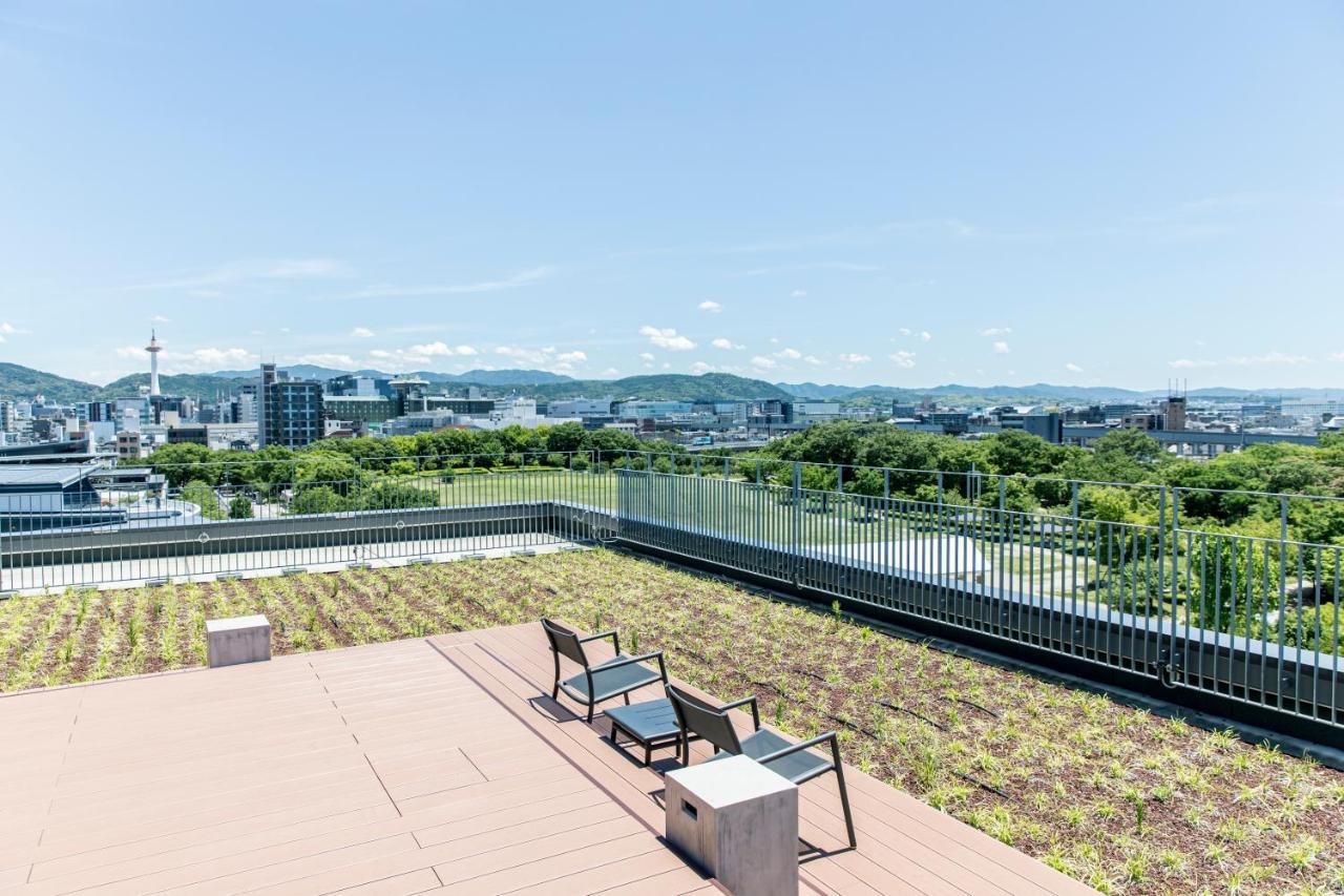 Umekoji Potel Quioto Exterior foto