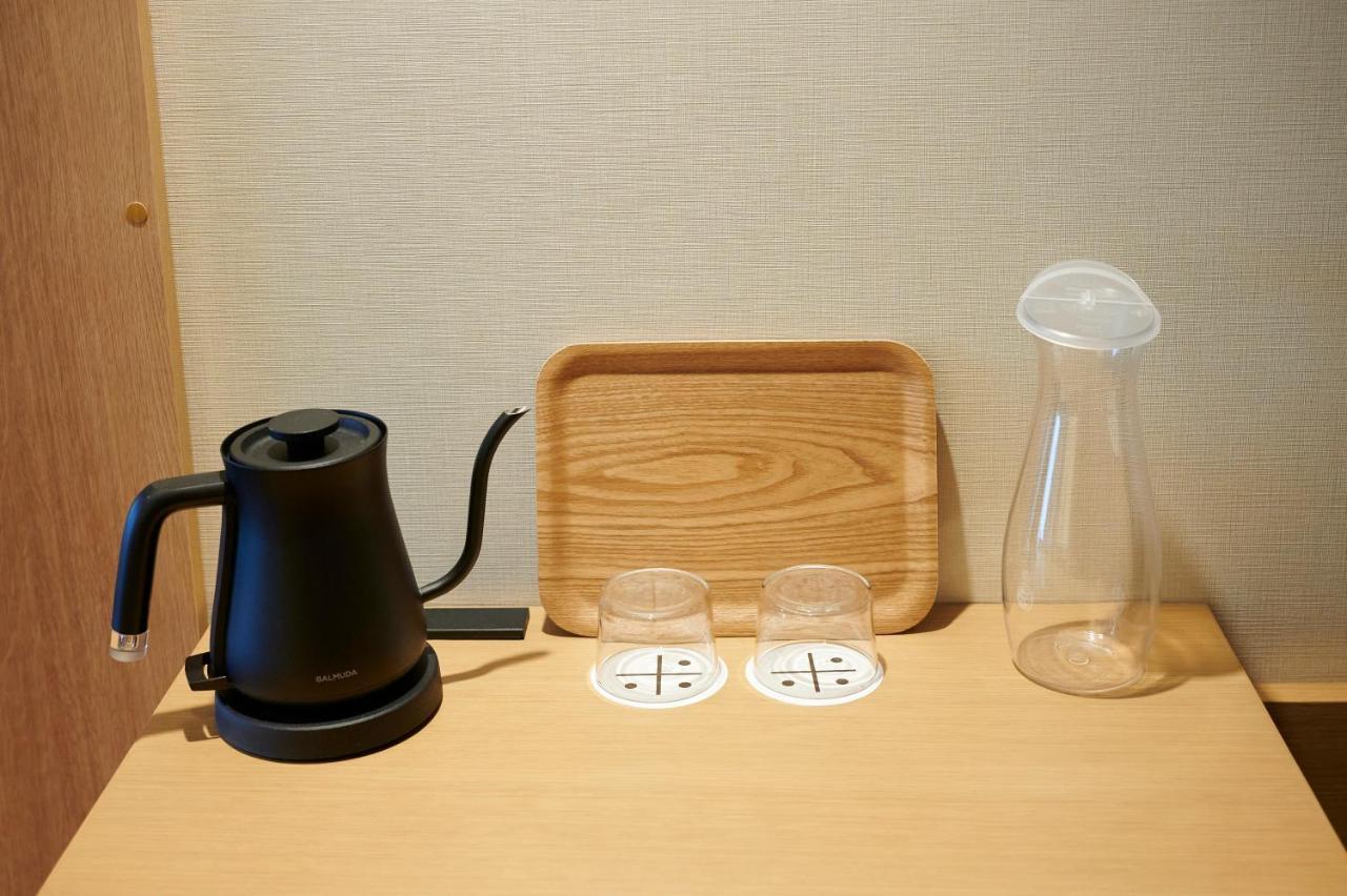 Umekoji Potel Quioto Exterior foto