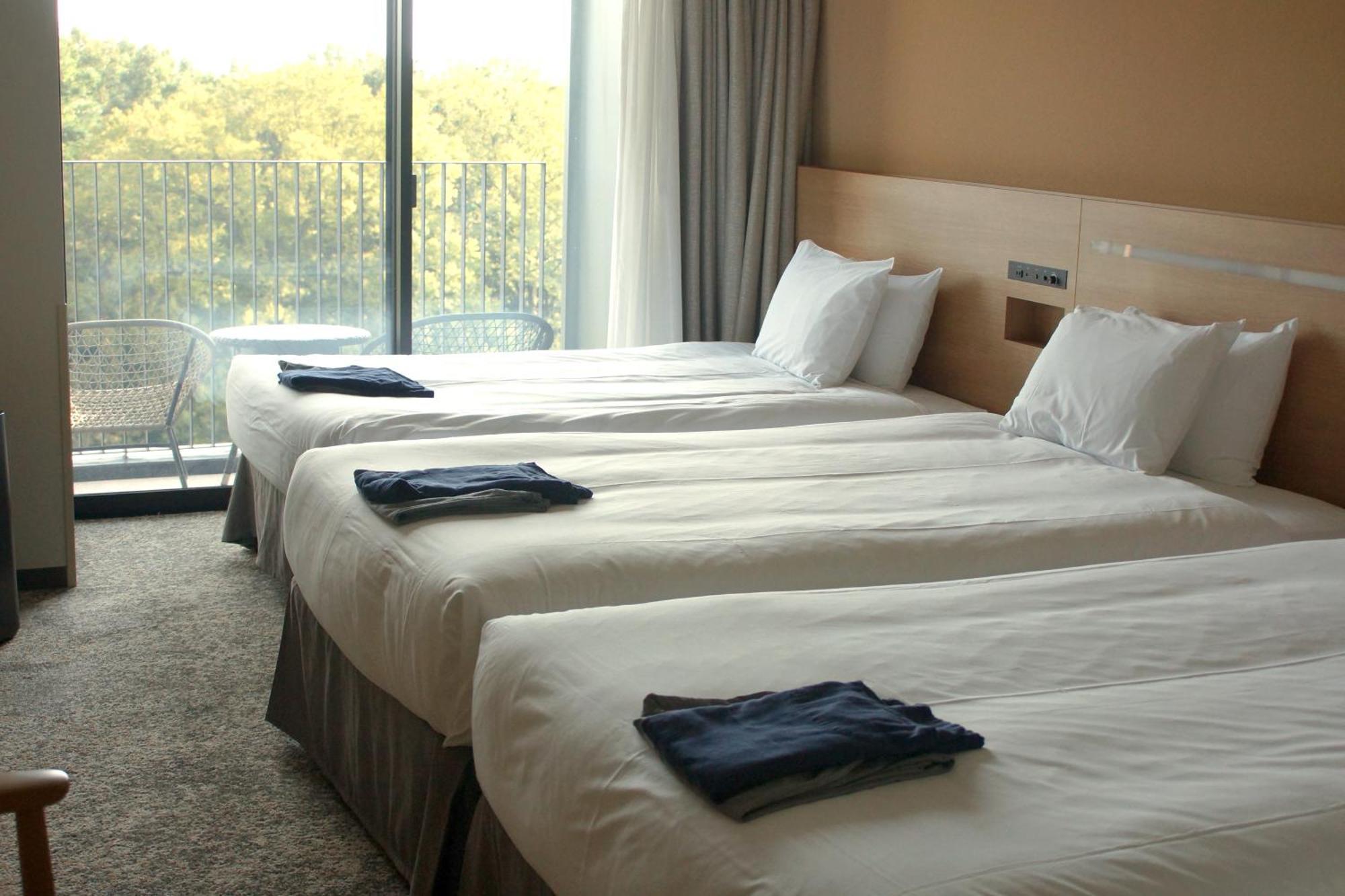 Umekoji Potel Quioto Exterior foto